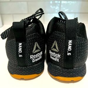 Reebok CrossFit shoes . Mens size 9. Brand new in box! Nano can